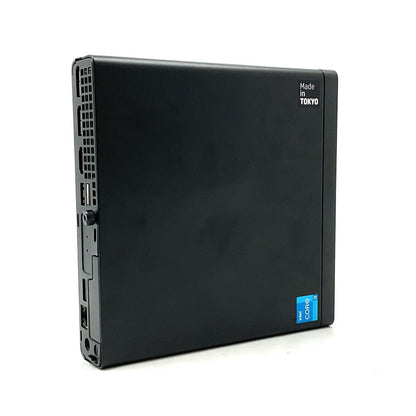 【全額返金保証】【最速発送】HP Pro mini 400 G9 HSC-Q001DM Intel Core i3-12100T 16GB M.2 SSD 256GB 動作確認済
