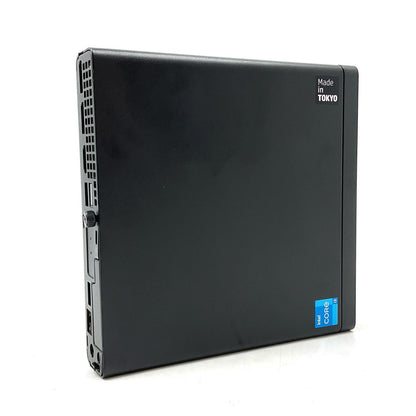 【全額返金保証】【最速発送】HP Pro mini 400 G9 HSC-Q001DM Intel Core i3-12100T 16GB M.2 SSD 256GB 動作確認済