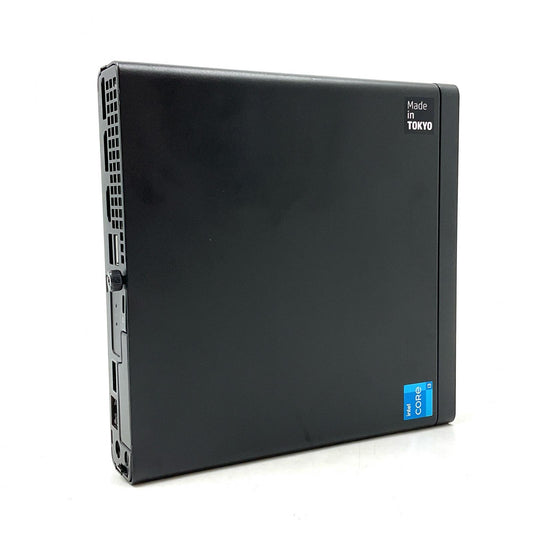 【全額返金保証】【最速発送】HP Pro mini 400 G9 HSC-Q001DM Intel Core i3-12100T 16GB M.2 SSD 256GB 動作確認済