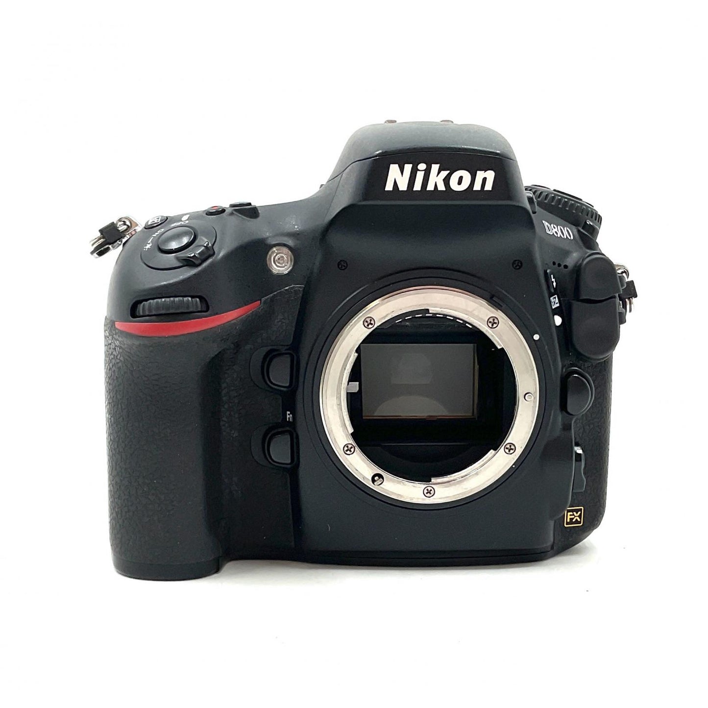 【全額返金保証】【最速発送】Nikon デジタル一眼 D800 ボディ ブラック 動作確認済