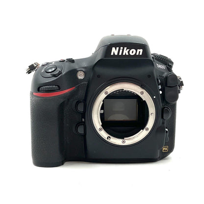【全額返金保証】【最速発送】Nikon デジタル一眼 D800 ボディ ブラック 動作確認済