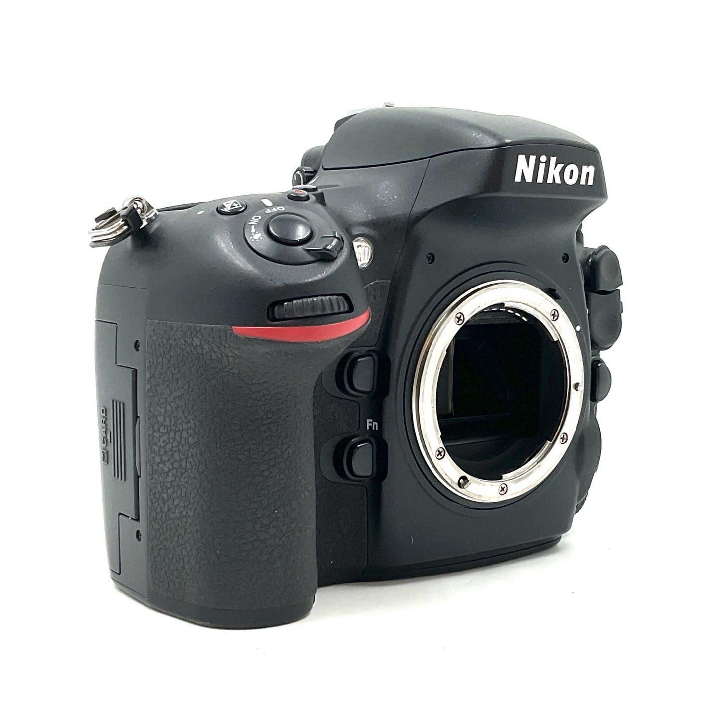【全額返金保証】【最速発送】Nikon デジタル一眼 D800 ボディ ブラック 動作確認済
