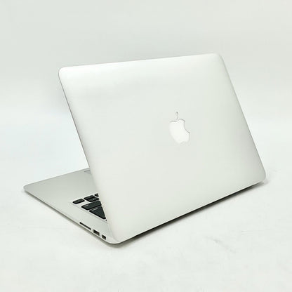 【全額返金保証】【最速発送】Apple MacBook Air 13.3インチ 2017 1.8GHz Intel Core i5 8GB SSD 128GB シルバー 動作確認済