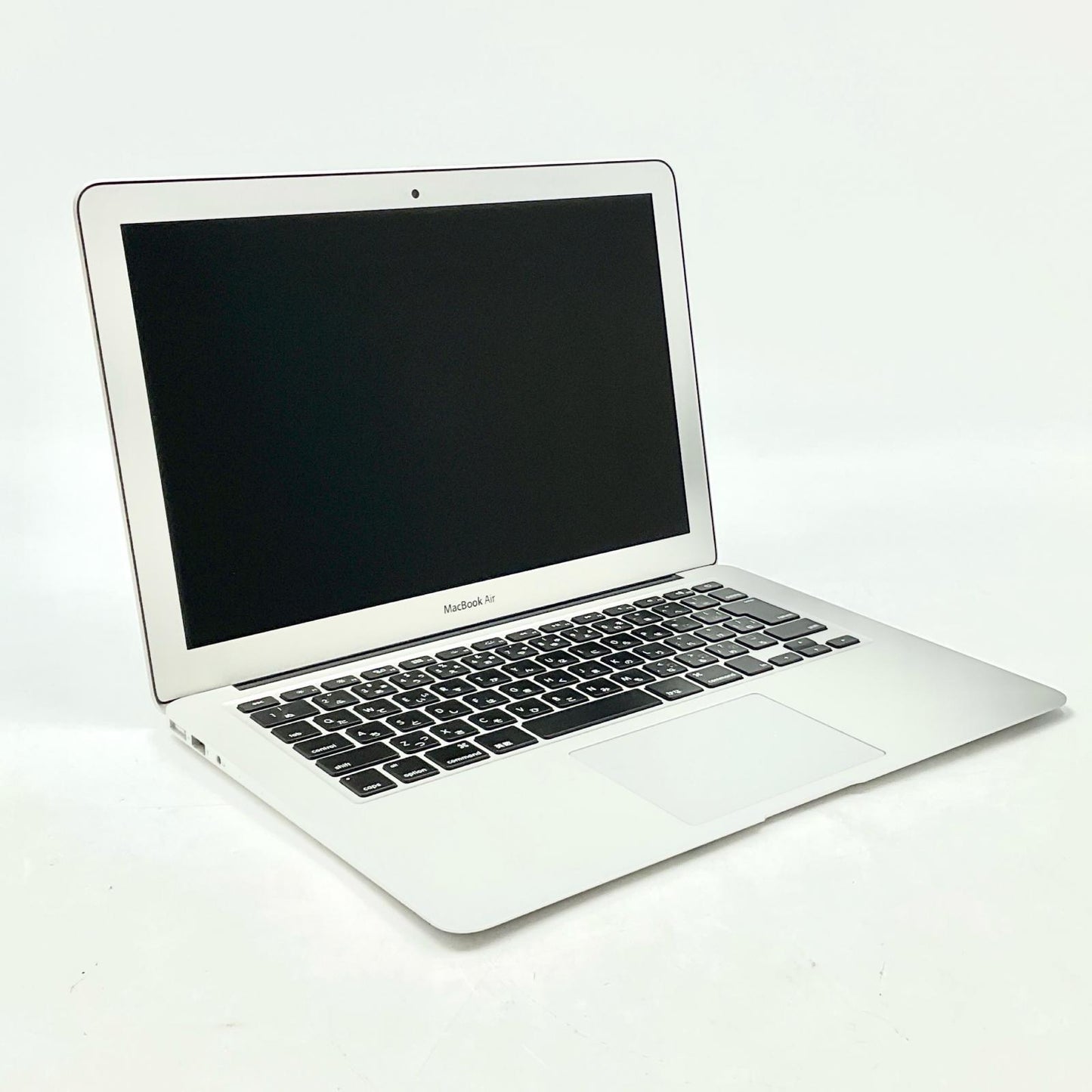 【全額返金保証】【最速発送】Apple MacBook Air 13.3インチ 2017 1.8GHz Intel Core i5 8GB SSD 128GB シルバー 動作確認済