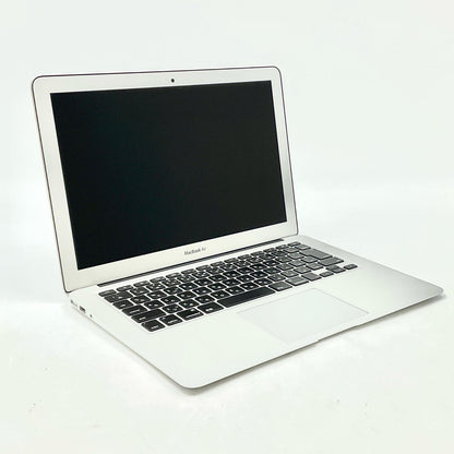 【全額返金保証】【最速発送】Apple MacBook Air 13.3インチ 2017 1.8GHz Intel Core i5 8GB SSD 128GB シルバー 動作確認済