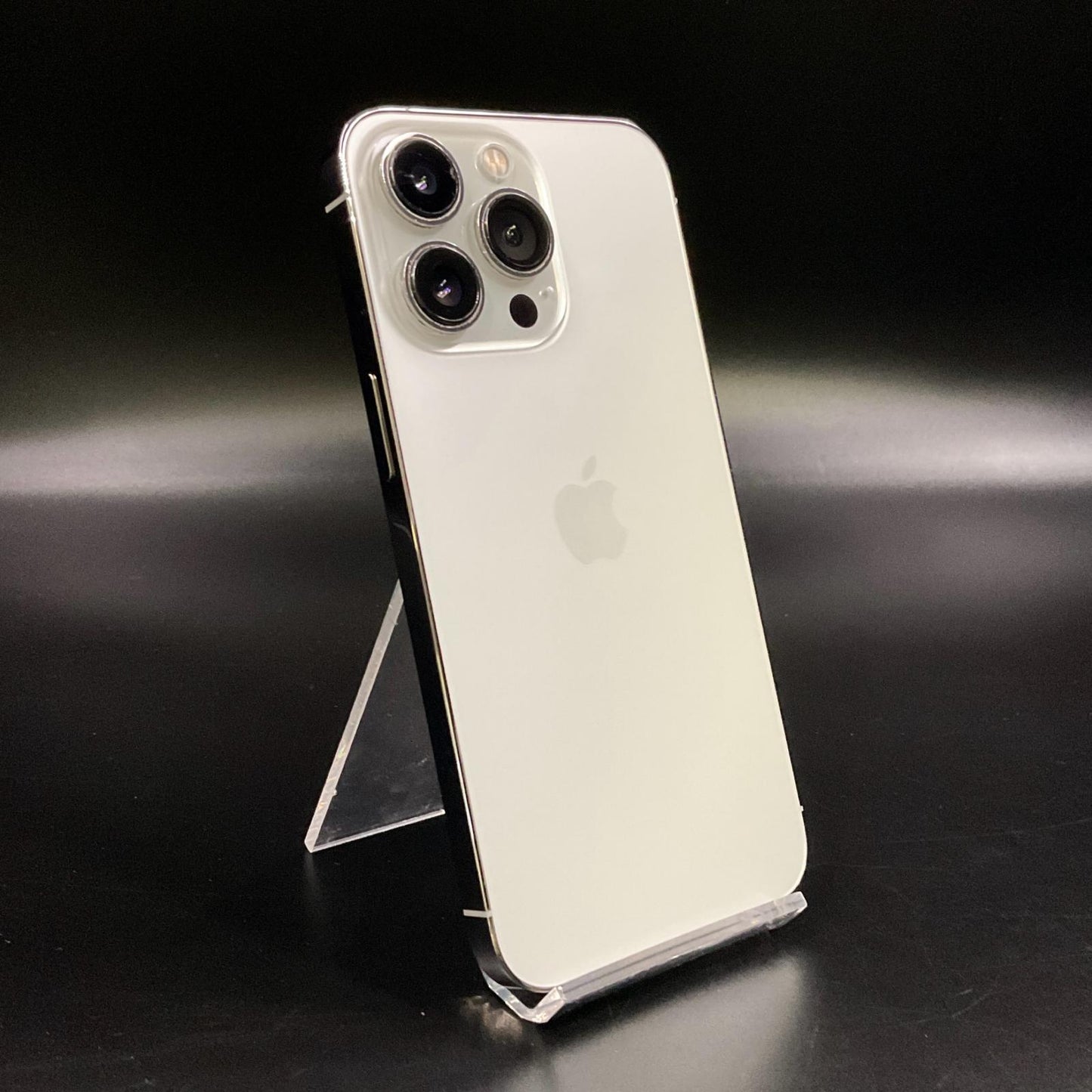 【全額返金保証】【最速発送】Apple iPhone iPhone 13 Pro 256GB シルバー SIMフリー 白ロム 動作確認済 83%