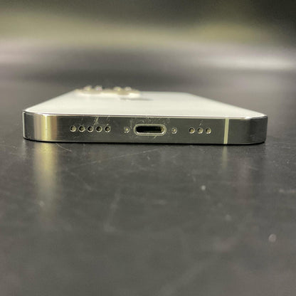 【全額返金保証】【最速発送】Apple iPhone iPhone 13 Pro 256GB シルバー SIMフリー 白ロム 動作確認済 83%