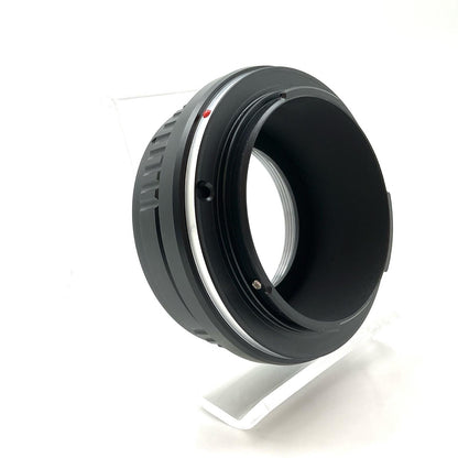 【全額返金保証】【最速発送】K&F CONCEPT M42 - EOS R マウントアダプター 超美品 動作確認済