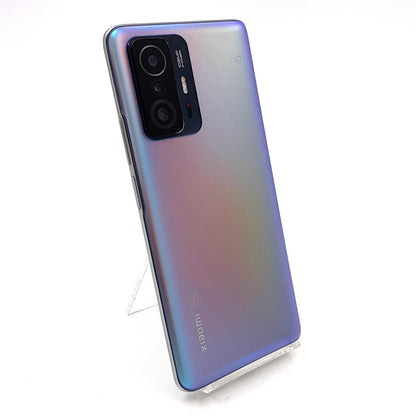 【最速発送】Xiaomi Xiaomi 11T Pro 256GB セレスティアルブルー SIMフリー 2107113SR【難有】