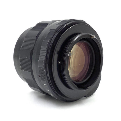 【最速発送】PENTAX Super-Multi-Coated TAKUMAR 50mm F1.4 【難有】