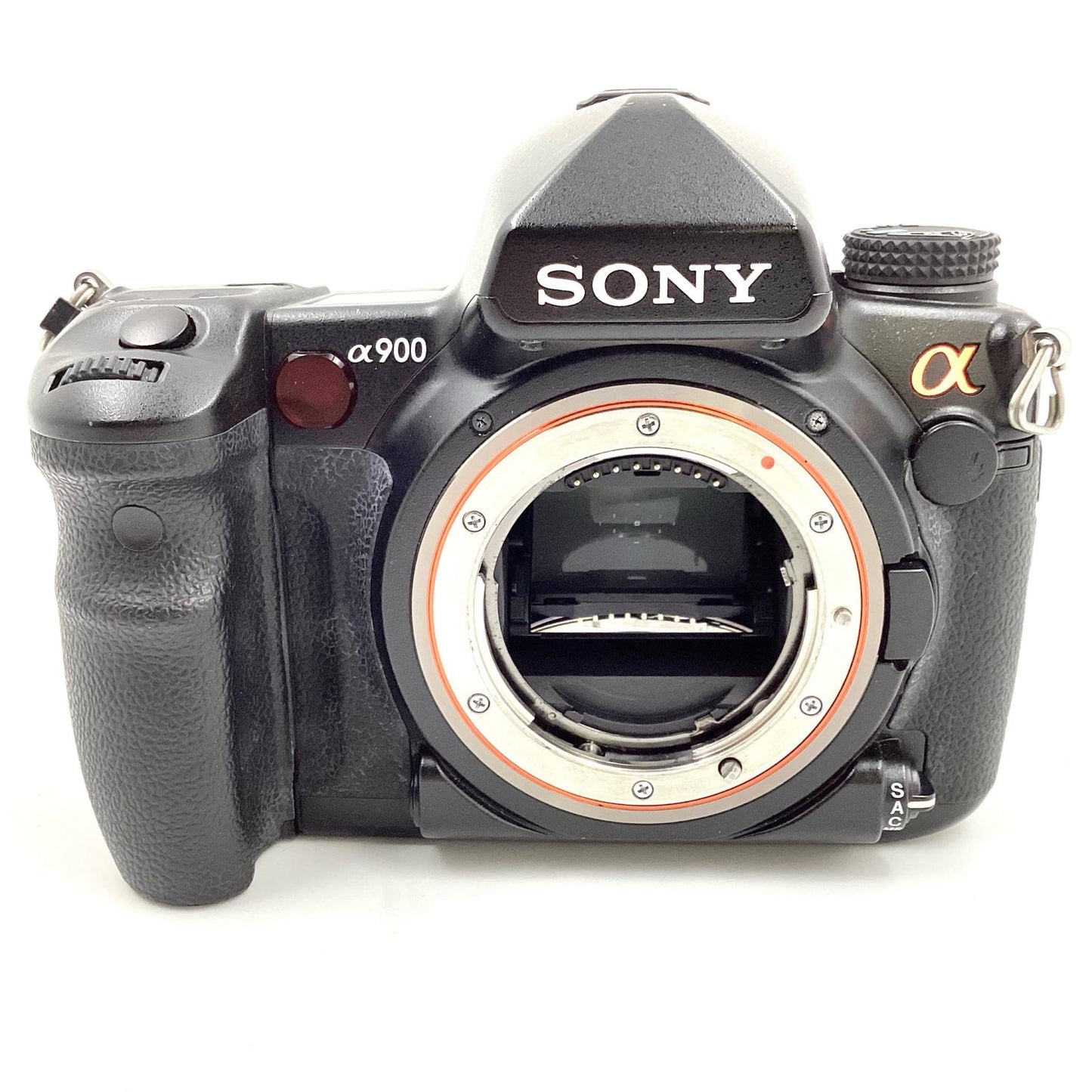 【全額返金保証】【最速発送】Sony デジタル一眼 α900 DSLR-A900 ボディ ブラック 動作確認済