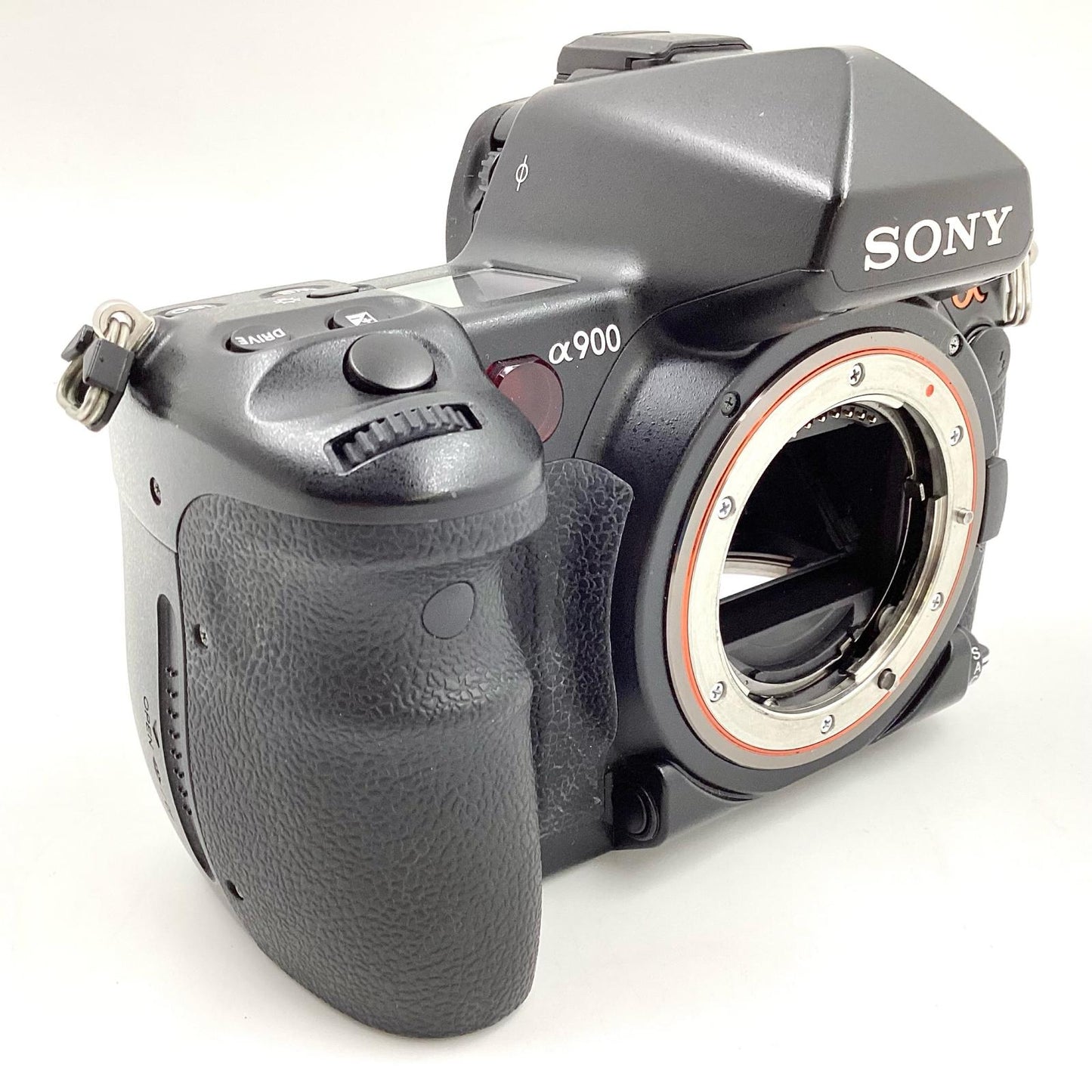 【全額返金保証】【最速発送】Sony デジタル一眼 α900 DSLR-A900 ボディ ブラック 動作確認済