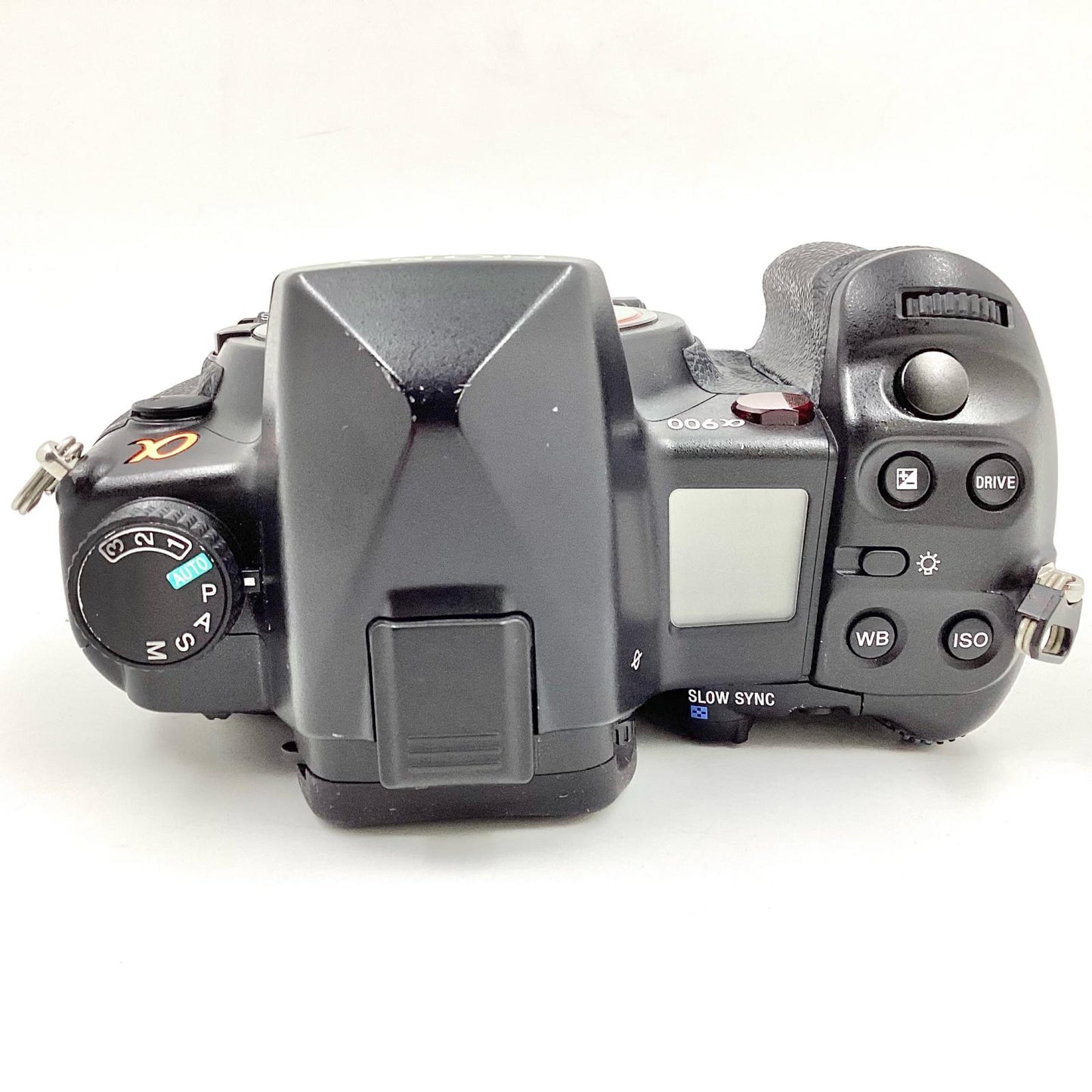 【全額返金保証】【最速発送】Sony デジタル一眼 α900 DSLR-A900 ボディ ブラック 動作確認済