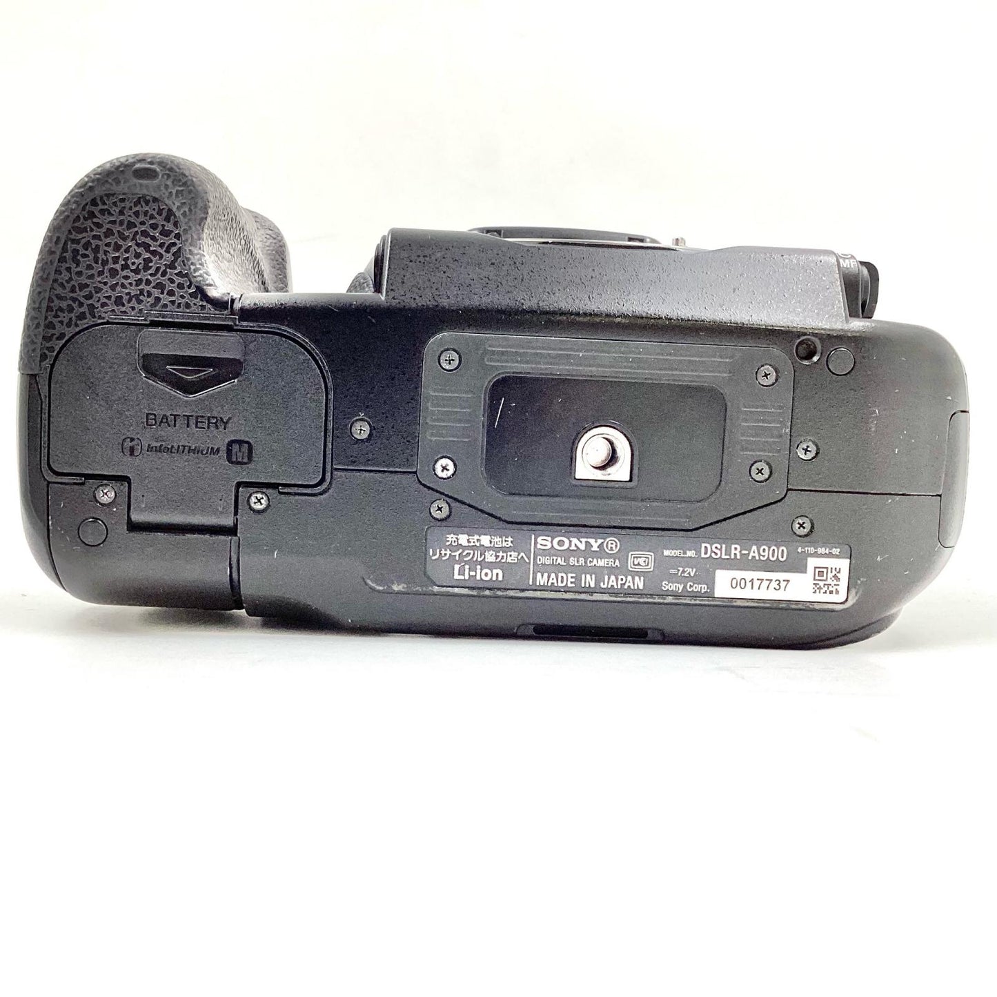 【全額返金保証】【最速発送】Sony デジタル一眼 α900 DSLR-A900 ボディ ブラック 動作確認済