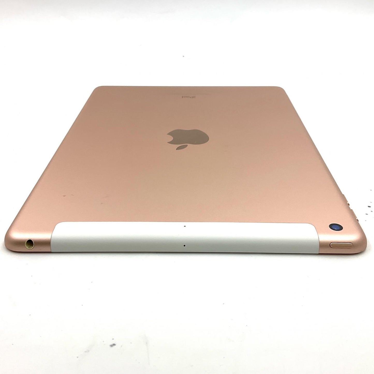 【全額返金保証】【最速発送】Apple iPad iPad 9.7インチ 第6世代 32GB ゴールド WiFi+Cellular docomo 白ロム 動作確認済