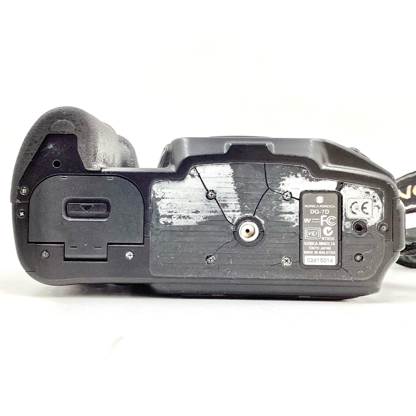 【最速発送】KONICA MINOLTA  デジタル一眼 α-7 Digital ボディ ブラック【難有】