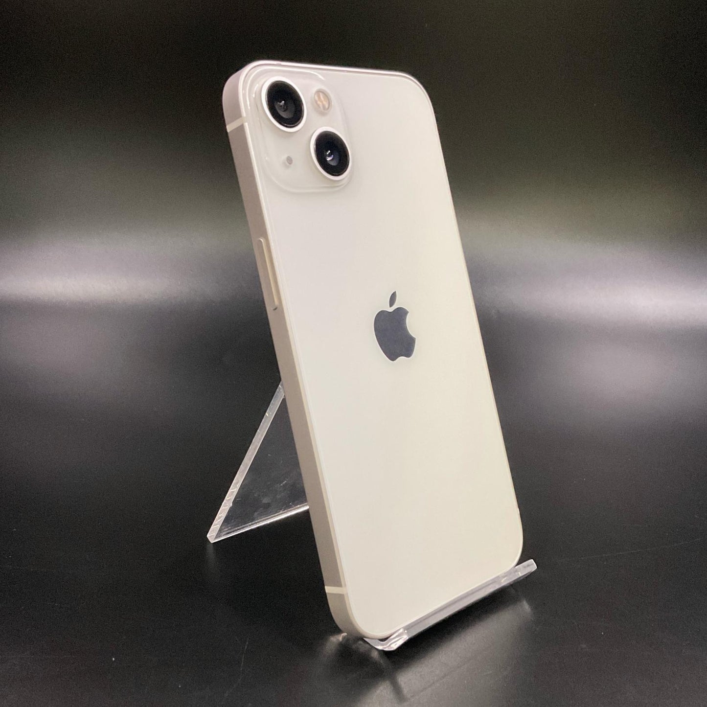 【全額返金保証】【最速発送】Apple iPhone iPhone 13 256GB スターライト au 白ロム 美品 動作確認済 100%