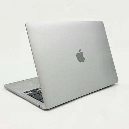 【全額返金保証】【最速発送】Apple MacBook Pro 13.3インチ 2020 Apple M1 16GB SSD 512GB スペースグレイ 91% 動作確認済