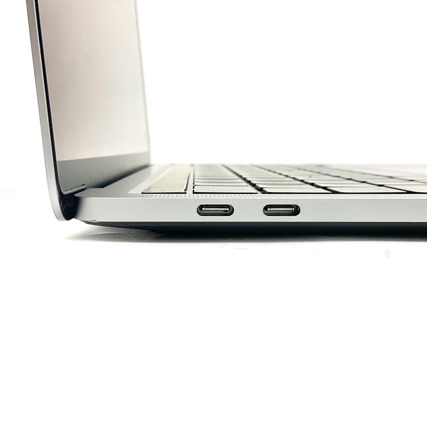【全額返金保証】【最速発送】Apple MacBook Pro 13.3インチ 2020 Apple M1 16GB SSD 512GB スペースグレイ 91% 動作確認済