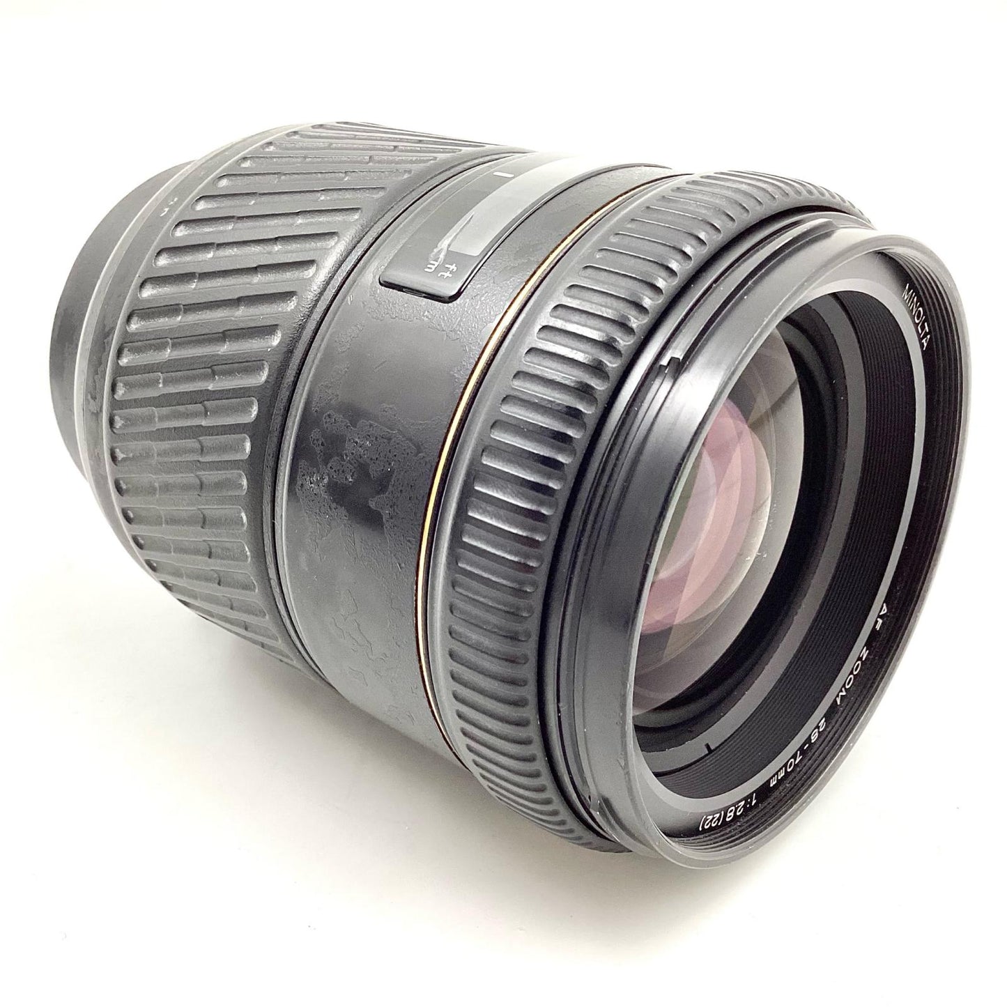 【全額返金保証】【最速発送】Minolta AF ZOOM 28-70mm F2.8 G 動作確認済