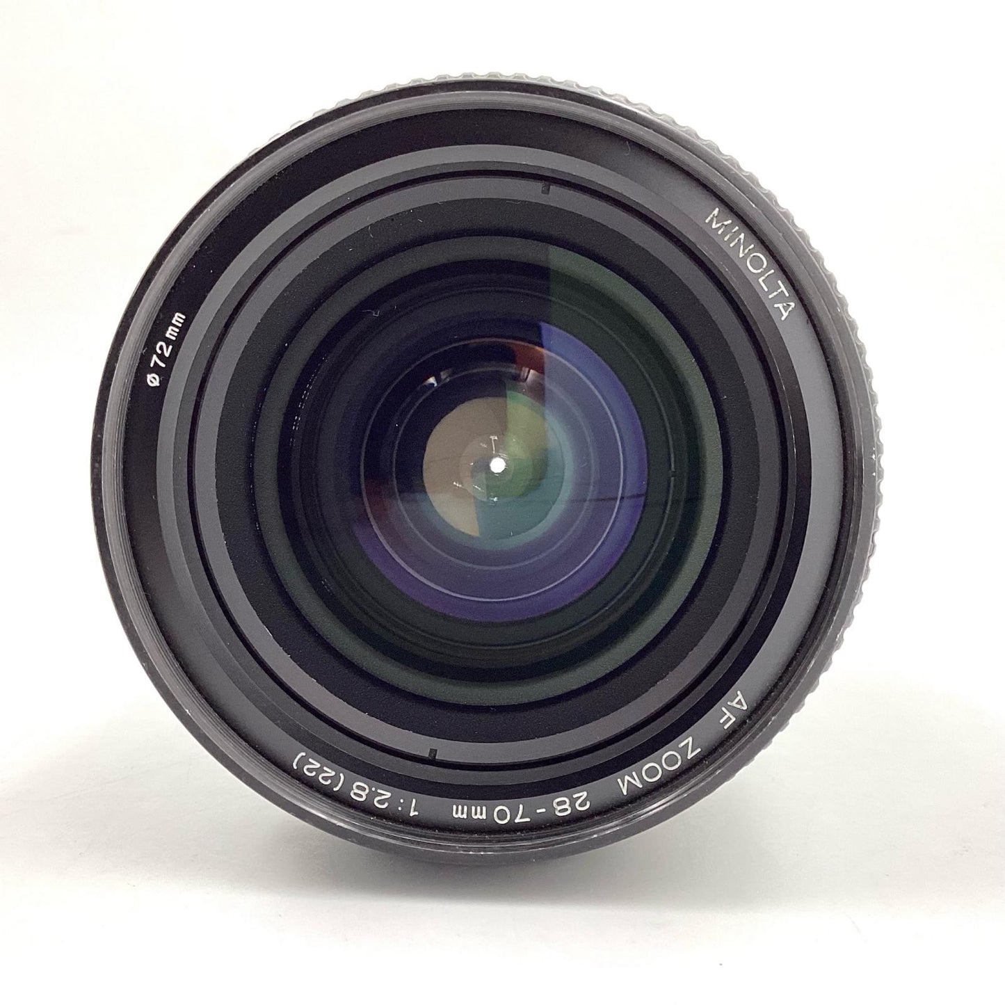 【全額返金保証】【最速発送】Minolta AF ZOOM 28-70mm F2.8 G 動作確認済