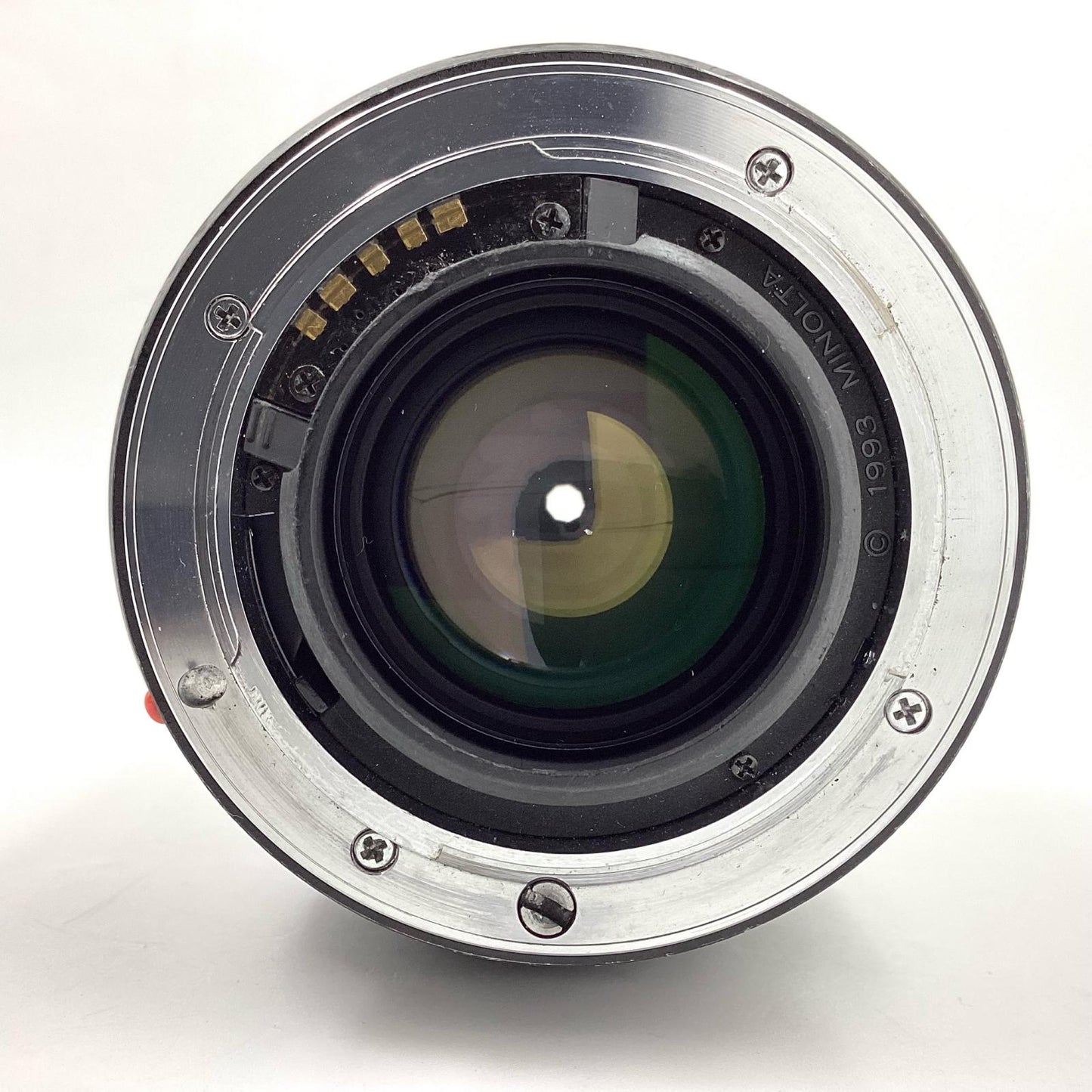 【全額返金保証】【最速発送】Minolta AF ZOOM 28-70mm F2.8 G 動作確認済