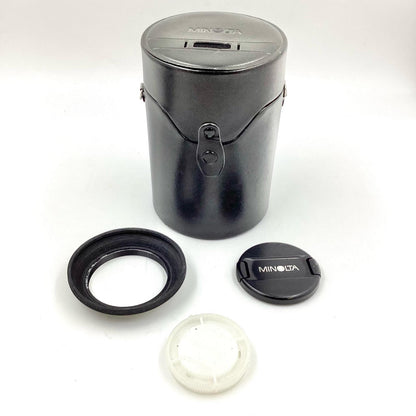 【全額返金保証】【最速発送】Minolta AF ZOOM 28-70mm F2.8 G 動作確認済
