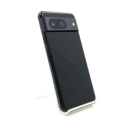 【全額返金保証】【最速発送】Google Pixel 8 128GB Obsidian au GZPF0 白ロム 動作確認済