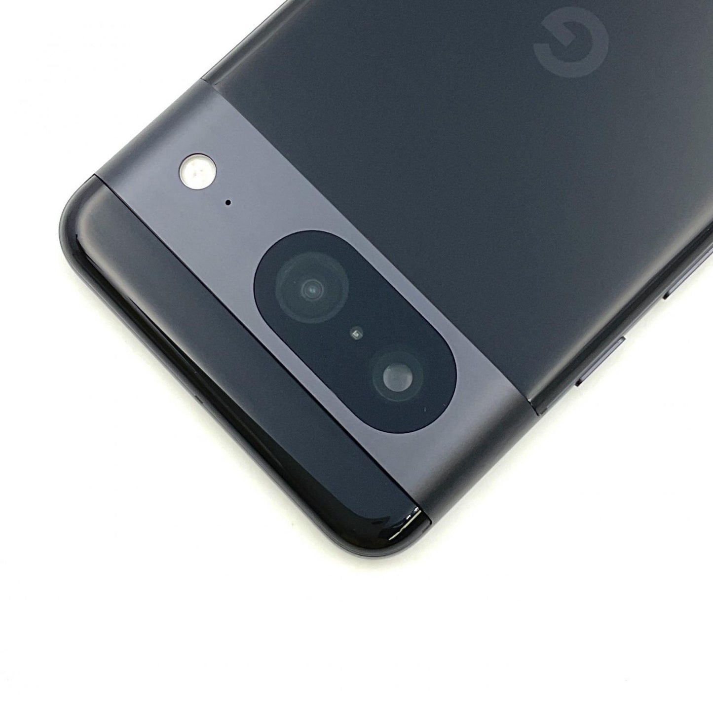 【全額返金保証】【最速発送】Google Pixel 8 128GB Obsidian au GZPF0 白ロム 動作確認済