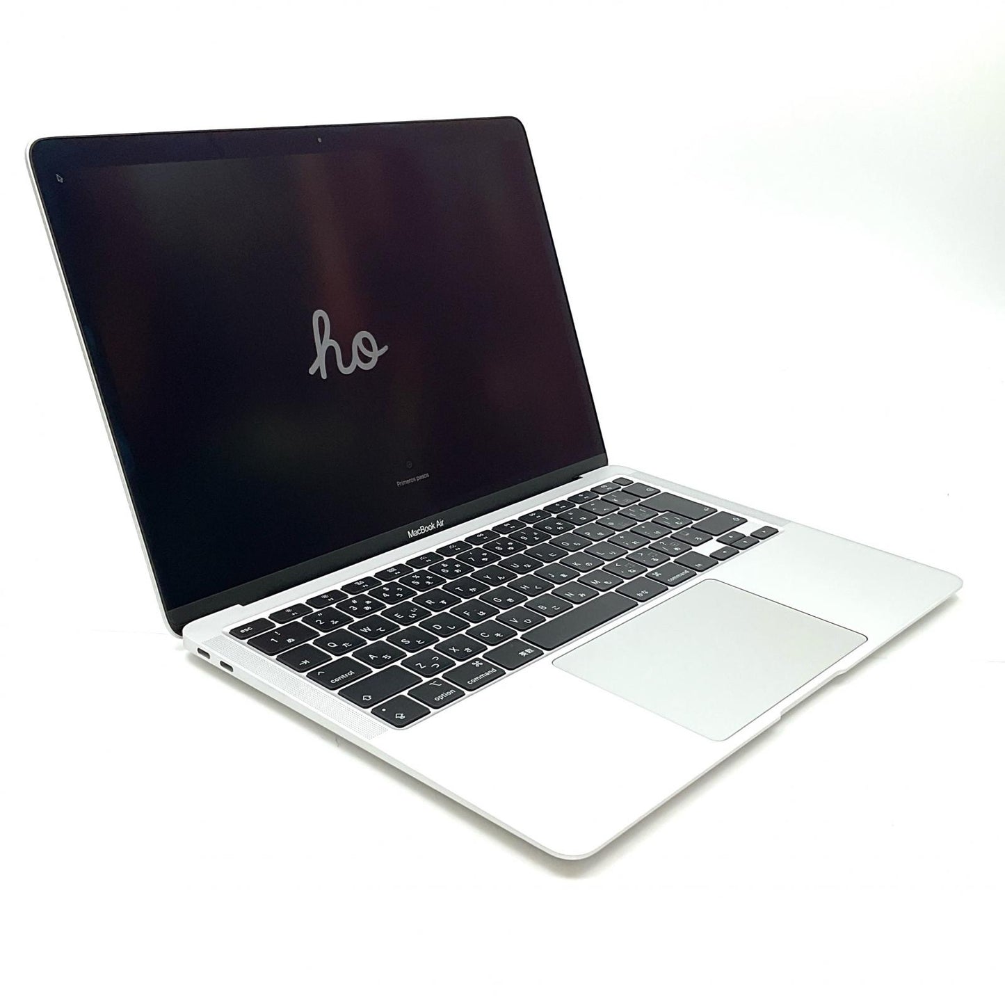 【全額返金保証】【最速発送】Apple MacBook Air 13インチ 2020 1.1GHz クアッドコア Intel Core i5 8GB SSD 256GB シルバー 美品 動作確認済