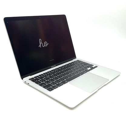 【全額返金保証】【最速発送】Apple MacBook Air 13インチ 2020 1.1GHz クアッドコア Intel Core i5 8GB SSD 256GB シルバー 美品 動作確認済