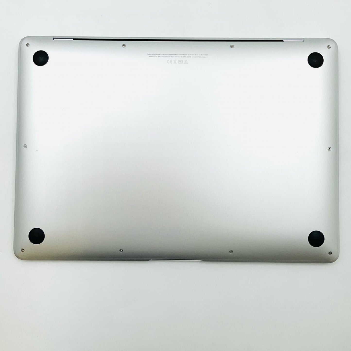 【全額返金保証】【最速発送】Apple MacBook Air 13インチ 2020 1.1GHz クアッドコア Intel Core i5 8GB SSD 256GB シルバー 美品 動作確認済