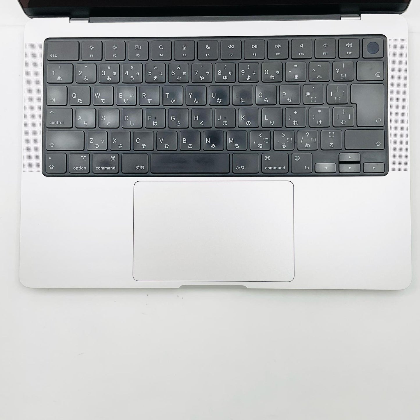 【最速発送】Apple MacBook Pro 14インチ 2021 Apple M1 Pro 16GB SSD 512GB シルバー 89%【難有】