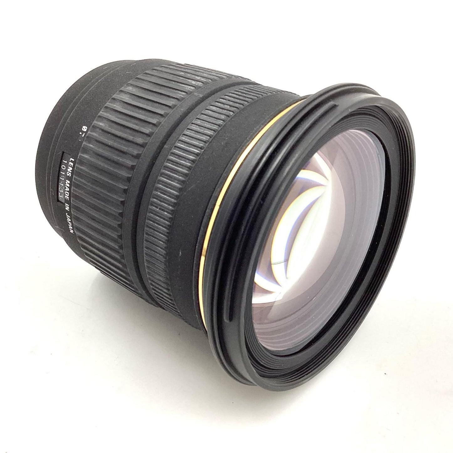 【全額返金保証】【最速発送】SIGMA 18-50mm F2.8 EX DC MACRO (ソニー用) 動作確認済