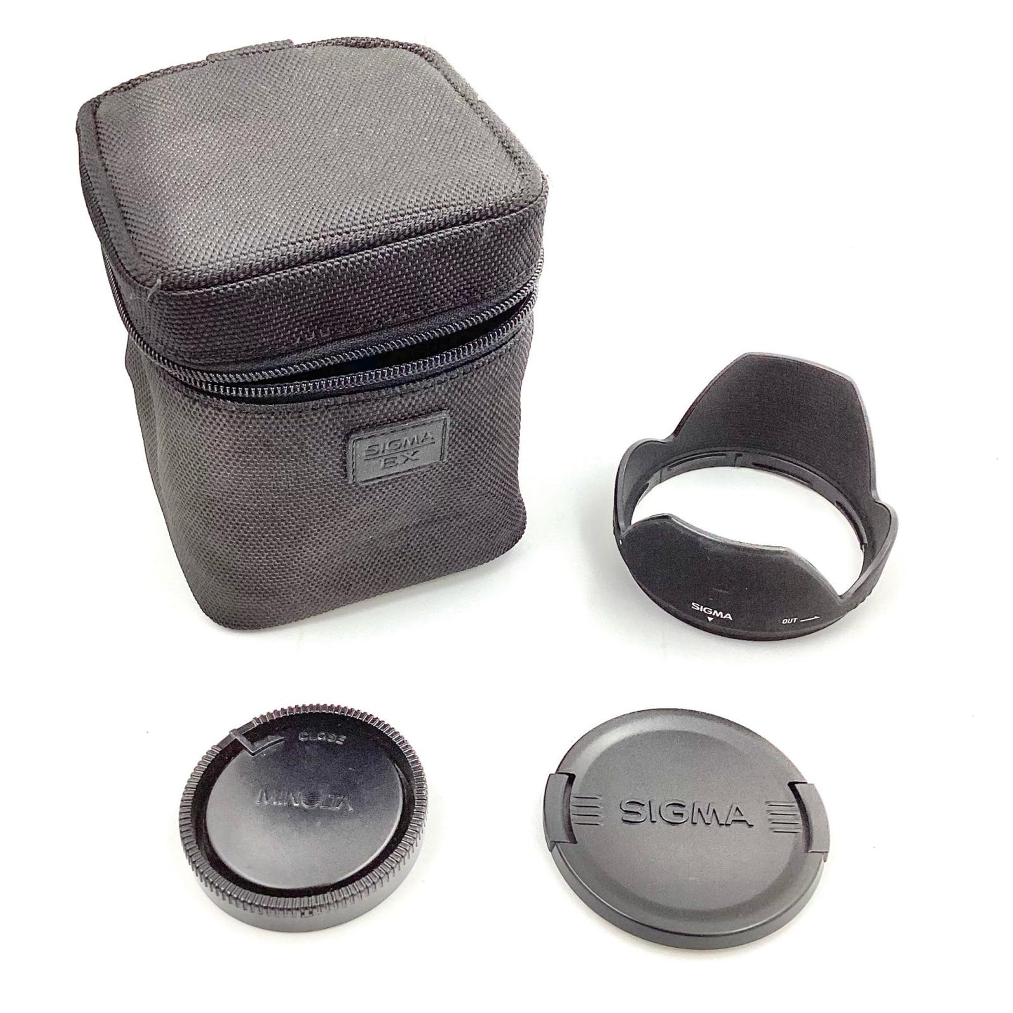 【全額返金保証】【最速発送】SIGMA 18-50mm F2.8 EX DC MACRO (ソニー用) 動作確認済