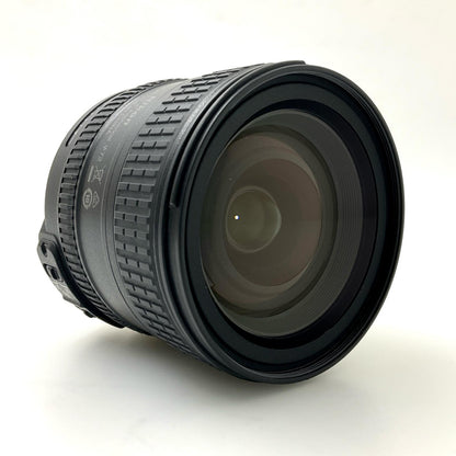 【全額返金保証】【最速発送】Nikon AF-S NIKKOR 24-85mm F3.5-4.5G ED VR 美品 動作確認済