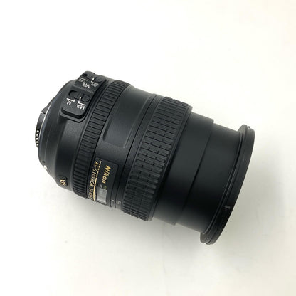 【全額返金保証】【最速発送】Nikon AF-S NIKKOR 24-85mm F3.5-4.5G ED VR 美品 動作確認済