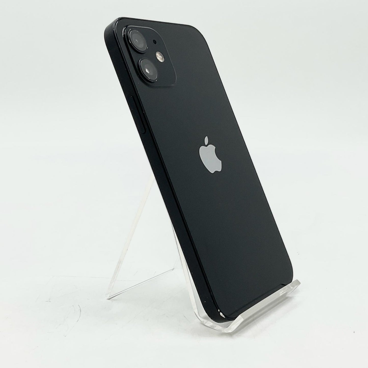 【全額返金保証】【最速発送】Apple iPhone iPhone 12 64GB ブラック SIMフリー 白ロム 動作確認済 76%