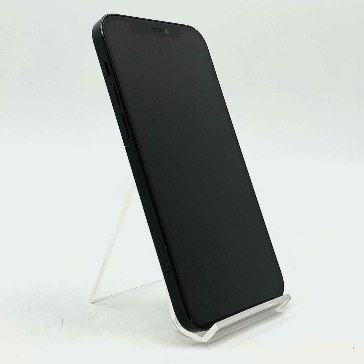 【全額返金保証】【最速発送】Apple iPhone iPhone 12 64GB ブラック SIMフリー 白ロム 動作確認済 76%