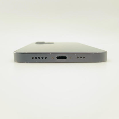 【全額返金保証】【最速発送】Apple iPhone iPhone 12 64GB ブラック SIMフリー 白ロム 動作確認済 76%