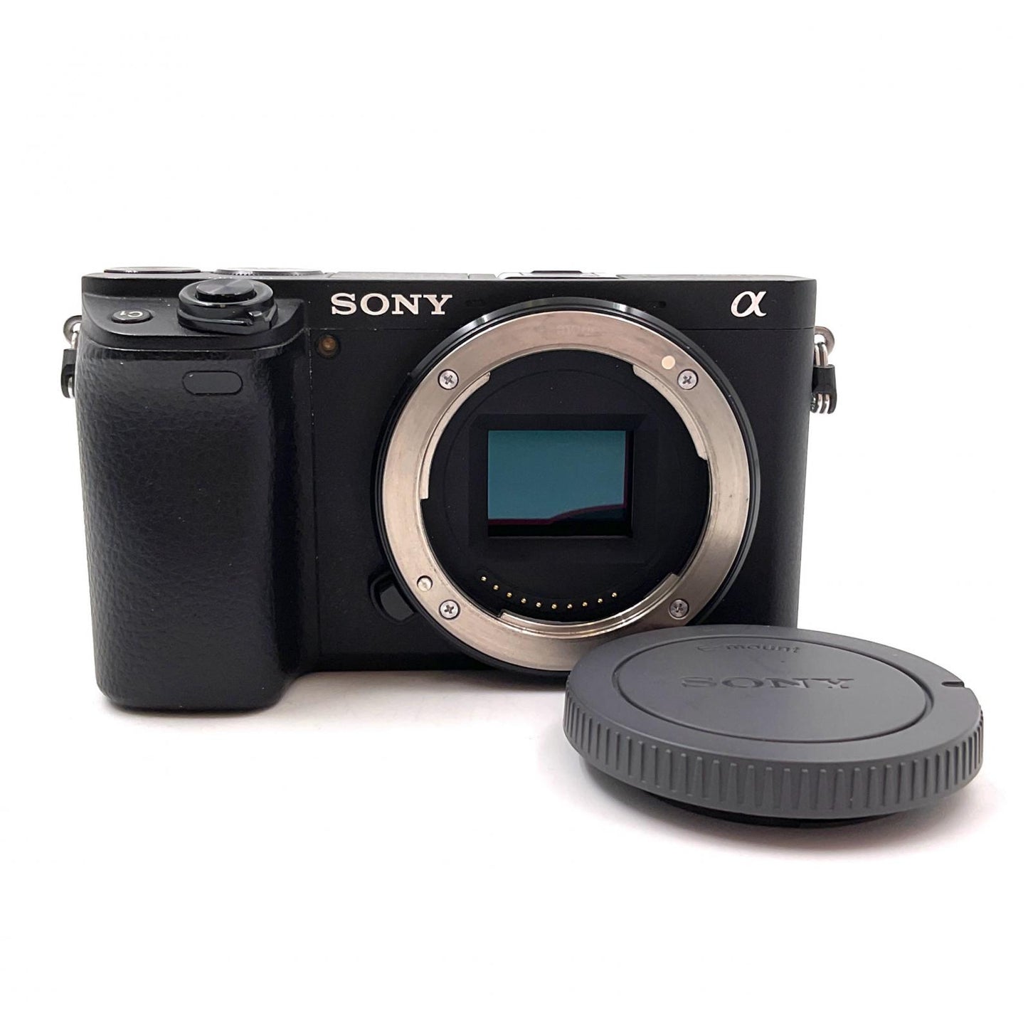 【全額返金保証】【最速発送】Sony デジタル一眼 α6400 ILCE-6400 ボディ [ブラック] 動作確認済