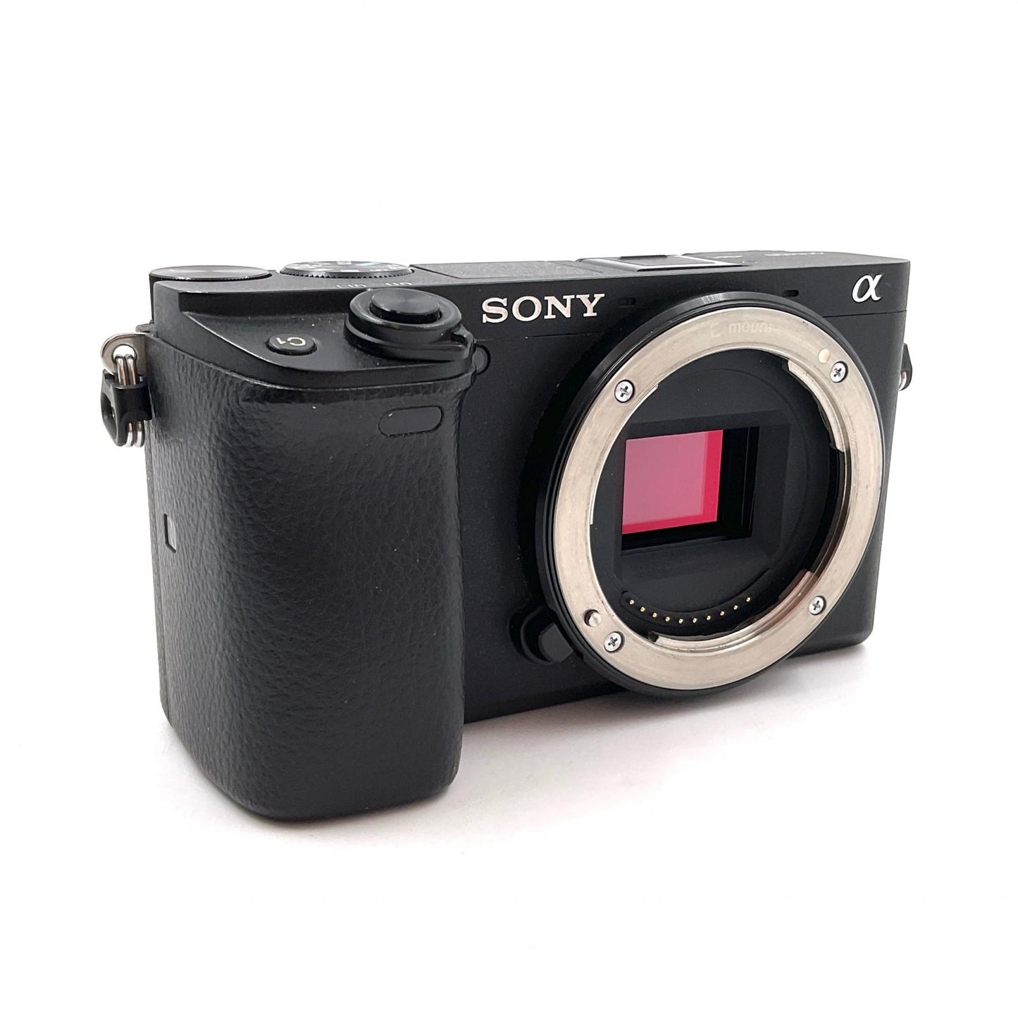 【全額返金保証】【最速発送】Sony デジタル一眼 α6400 ILCE-6400 ボディ [ブラック] 動作確認済
