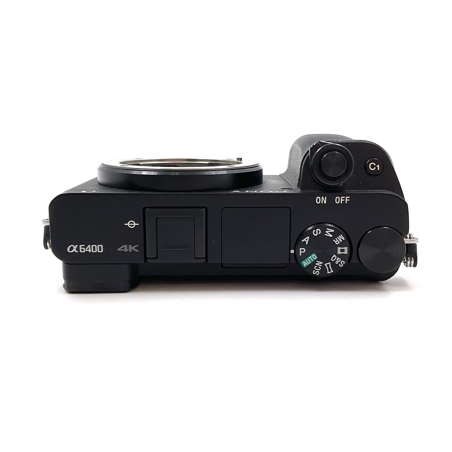 【全額返金保証】【最速発送】Sony デジタル一眼 α6400 ILCE-6400 ボディ [ブラック] 動作確認済