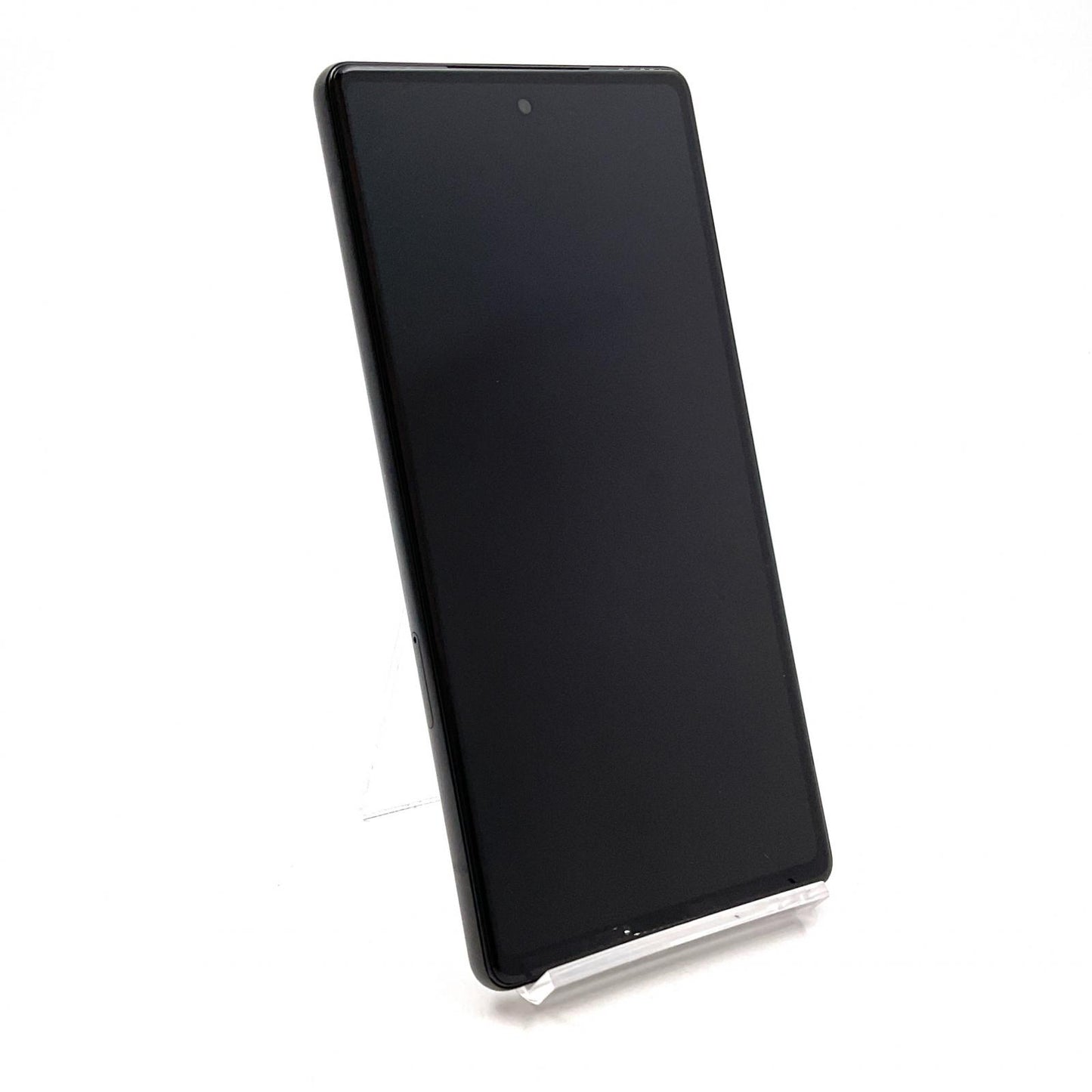 【全額返金保証】【最速発送】Google Pixel 6a 128GB Charcoal SIMフリー GB17L 動作確認済