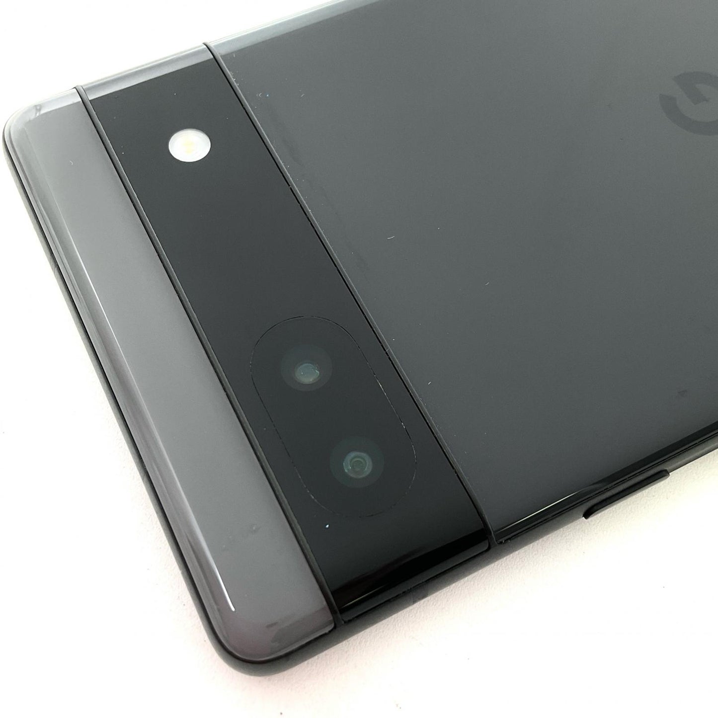 【全額返金保証】【最速発送】Google Pixel 6a 128GB Charcoal SIMフリー GB17L 動作確認済
