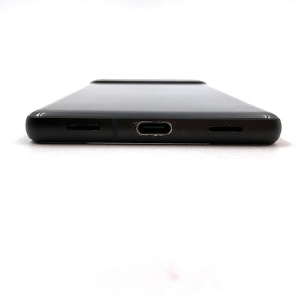 【全額返金保証】【最速発送】Google Pixel 6a 128GB Charcoal SIMフリー GB17L 動作確認済