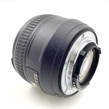 【全額返金保証】【最速発送】Nikon AF-S NIKKOR 50mm F1.4 G 美品 動作確認済