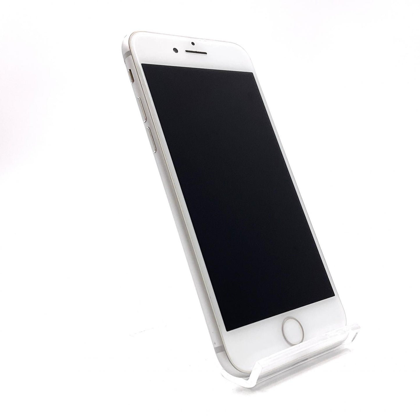 【全額返金保証】【最速発送】Apple iPhone iPhone 8 64GB シルバー au 白ロム 動作確認済 82%