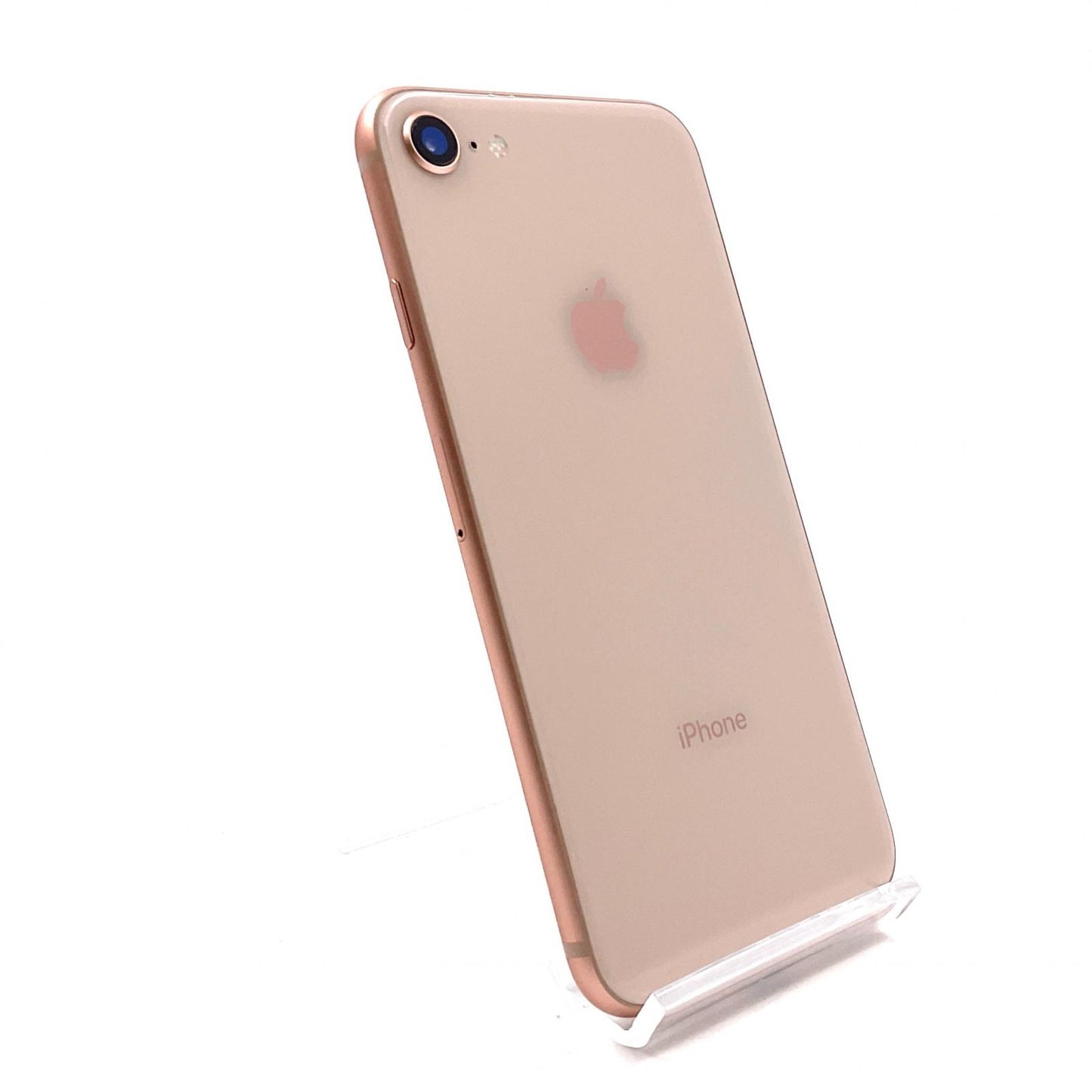 【全額返金保証】【最速発送】Apple iPhone iPhone 8 64GB ゴールド au 白ロム 動作確認済 85%