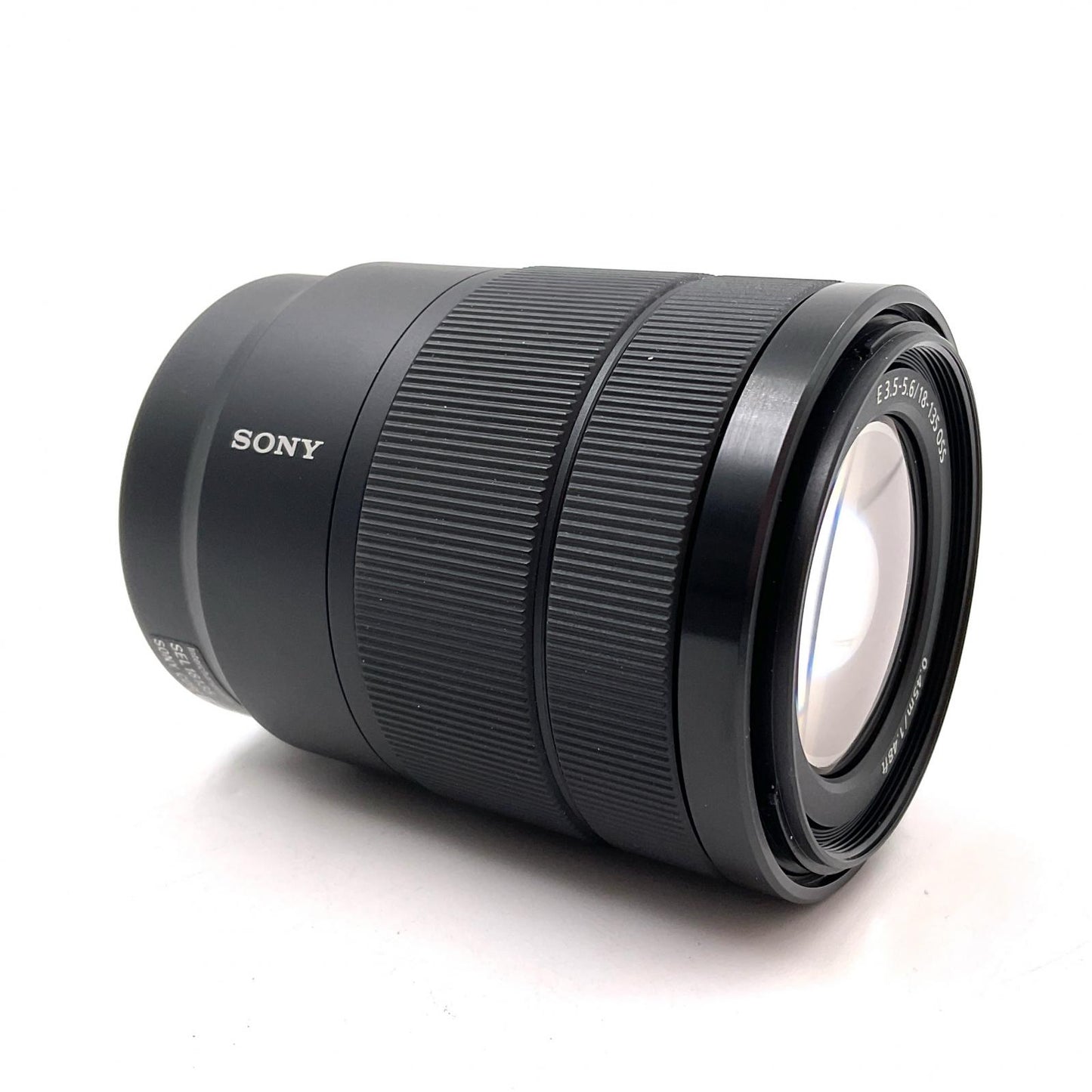 【全額返金保証】【最速発送】Sony E 18-135mm F3.5-5.6 OSS SEL18135 美品 動作確認済